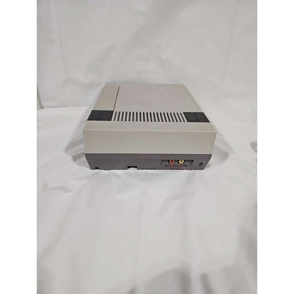 Original Nintendo With Controller And Accessories, Test